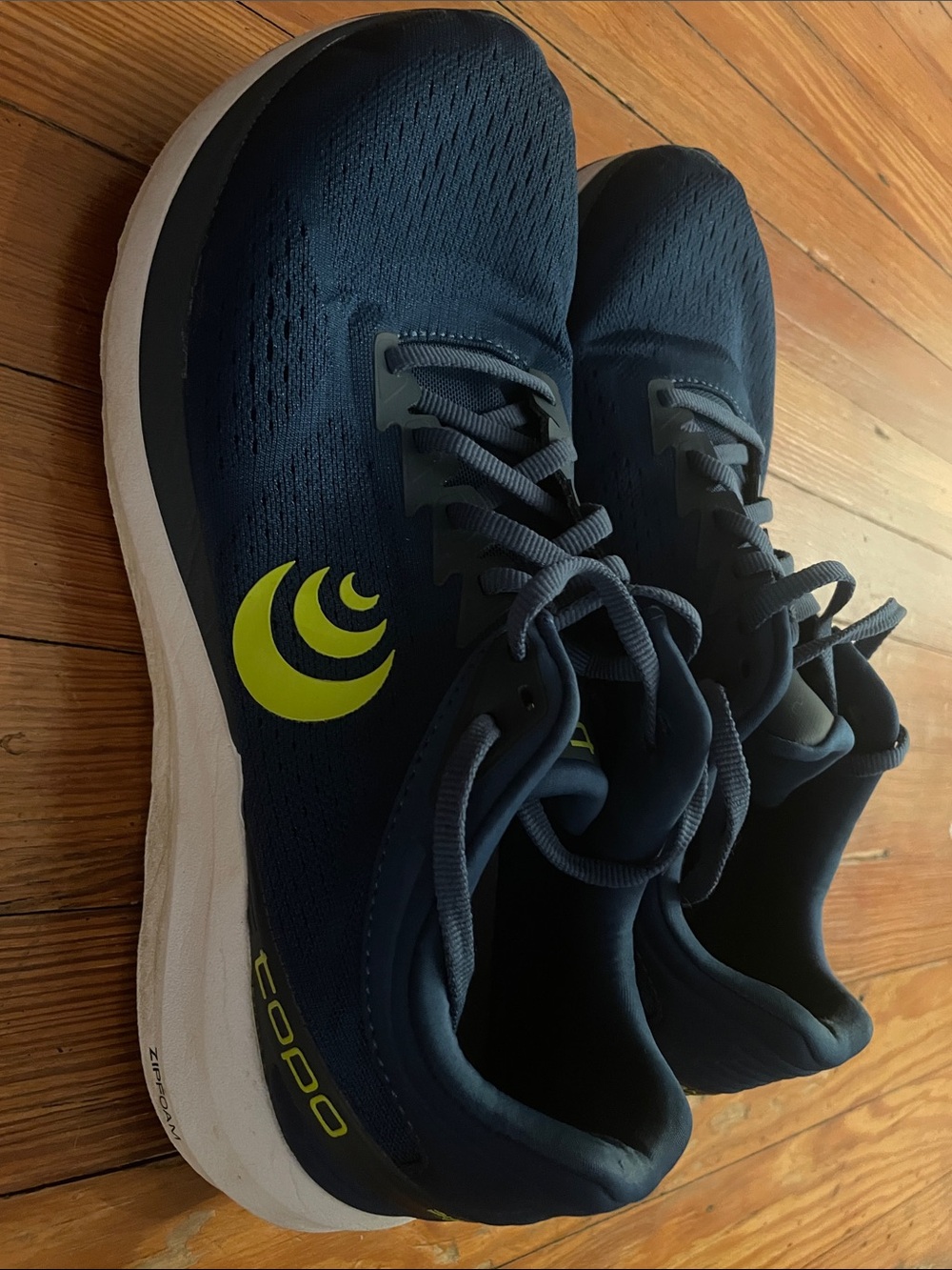 Men's Topo Athletic Running Shoes Phantom 3 5mm Drop M 10.5 - Picture 4 of 9